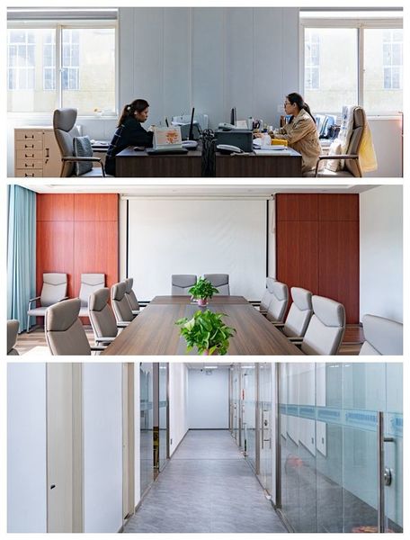 चीन Nanjing Jinming New Decorative Materials Co.,Ltd कंपनी प्रोफाइल