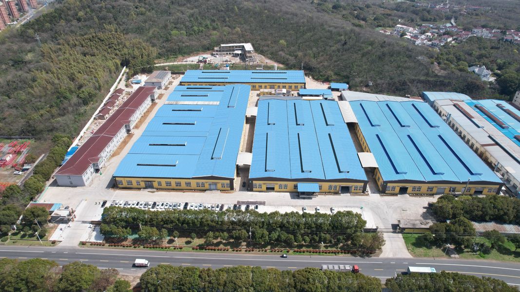 चीन Nanjing Jinming New Decorative Materials Co.,Ltd कंपनी प्रोफाइल