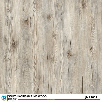 Waterproof Spc Click Floor Nature Pine Wood Flooring Plank 7inches X 48 Inches