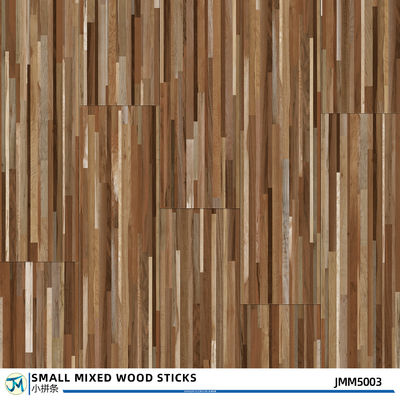 Large Natural SPC Mixed Spelling Wood Flooring Plank In 7 Quot X48 Quot