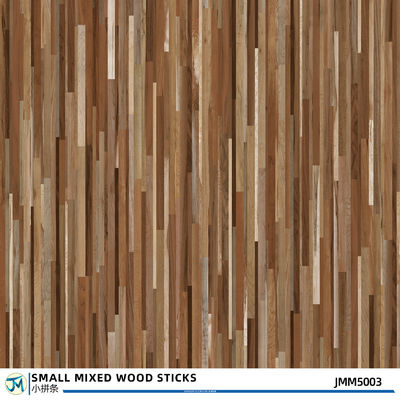 Large Natural SPC Mixed Spelling Wood Flooring Plank In 7 Quot X48 Quot