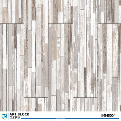 Wood Look Self Stick Flooring Tiles 6 Inches