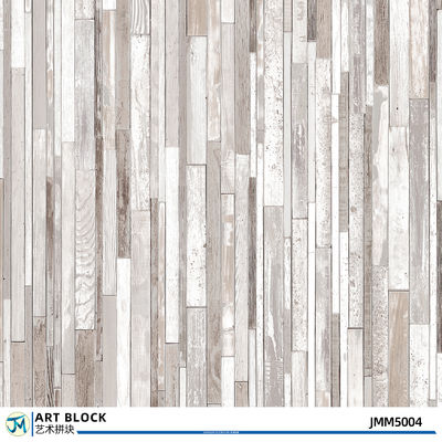 Wood Look Self Stick Flooring Tiles 6 Inches