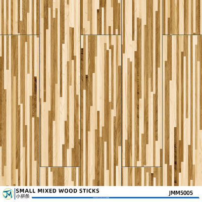 SPC Wood Flooring Plank 7x48 3.5mm 0.2mm Wearlayer