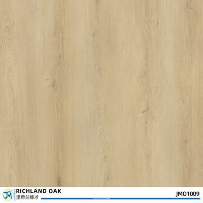 SPC Oak Wood Flooring Plank In 7 Quot X48 Quot 3.5mm Thickness With 0.2mm Wearlayer