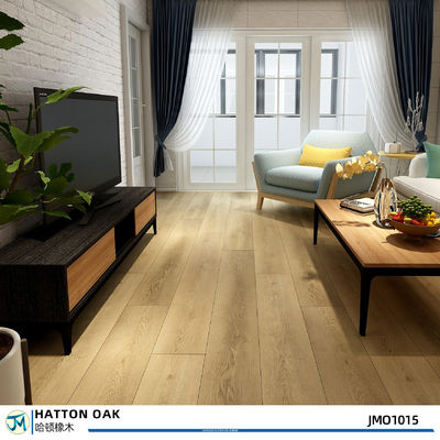 3.5mm Pure Spc Flooring SPC Oak Wood Flooring Plank In 7x48 Quot
