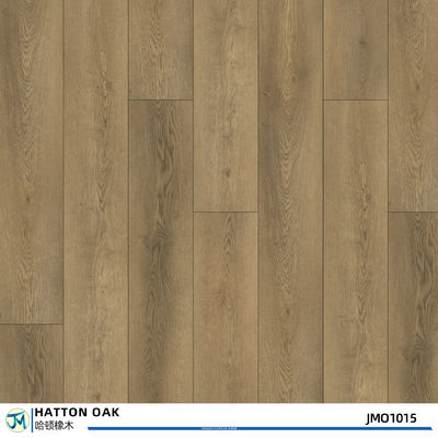 3.5mm Pure Spc Flooring SPC Oak Wood Flooring Plank In 7x48 Quot