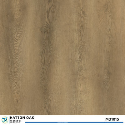 3.5mm Pure Spc Flooring SPC Oak Wood Flooring Plank In 7x48 Quot