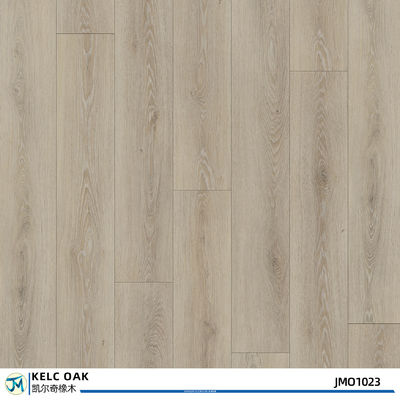 4MM 5mm 4 Seasons Grey SPC Oak Wood Flooring Plank