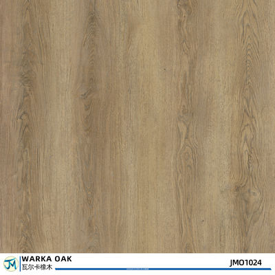 Floor Oak Wood Plank PVC Self Adhesive
