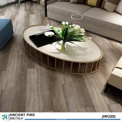 6.5 Mm 6mm Pine Wide Plank Wood Flooring