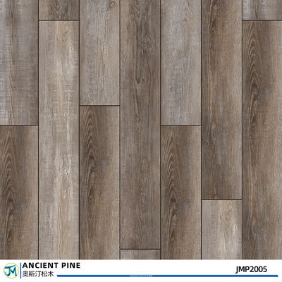 6.5 Mm 6mm Pine Wide Plank Wood Flooring