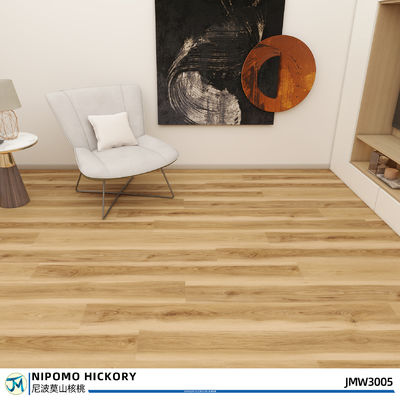 Kitchen SPC Walnut Wood Effect Flooring Plank Ultimate Flooring