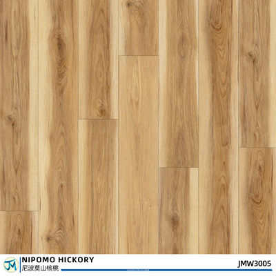 Kitchen SPC Walnut Wood Effect Flooring Plank Ultimate Flooring
