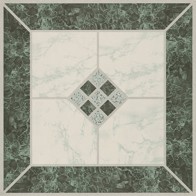 Patterned Non Slip Marble Self Adhesive Floor Tiles