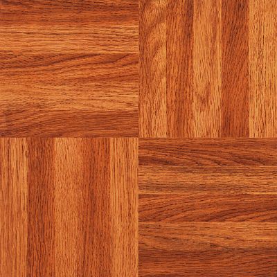 PVC Self Adhesive Wood Puzzle Square Bathroom Floor Tile Kitchen
