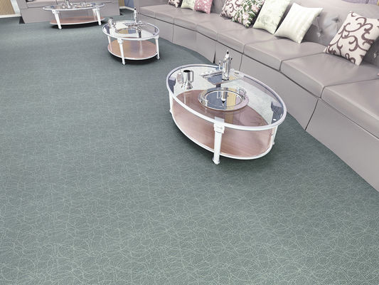 Self Adhesive Carpet Pattern Wood Floor Square Tiles Bathroom