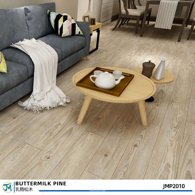 6"X36" PVC Self Adhesive Pine Wood Flooring Plank 0.07mm 0.15mm 0.2mm 0.3mm