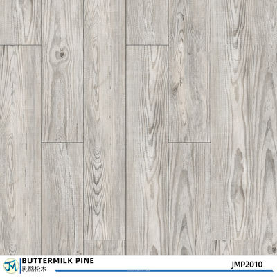 6"X36" PVC Self Adhesive Pine Wood Flooring Plank 0.07mm 0.15mm 0.2mm 0.3mm