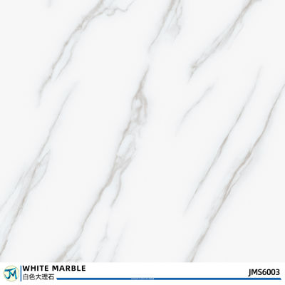 12 X 12 24 X 24 Marble Floor Tile SPC Bathroom