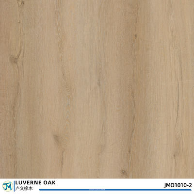150mm Light Self Adhesive Pvc Floor Oak Wood Flooring Plank