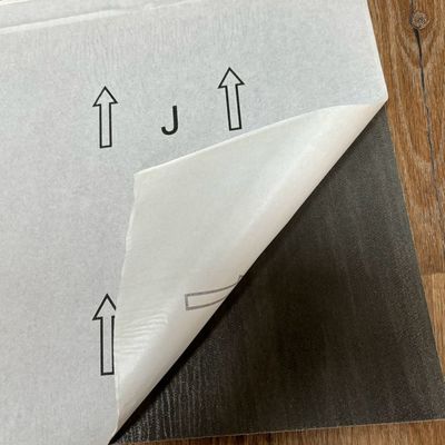 Self Adhesive geometry puzzle PVC Floor Tiles 12inchesx12inches ( 305x305mm)