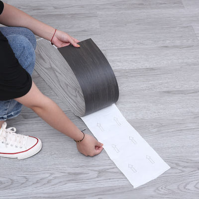 Pvc Self Adhesive Floor Tiles  Multiple Sizes And Thicknesses