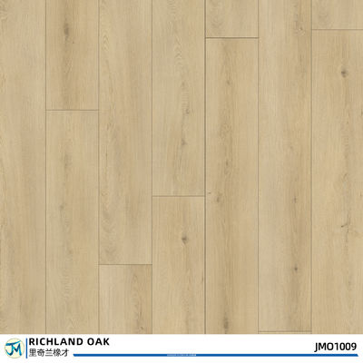 SPC Oak Wood Flooring Plank In 7 Quot X48 Quot 3.5mm Thickness With 0.2mm Wearlayer