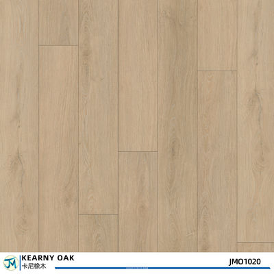 PVC Self Adhesive Oak Wood Effect Vinyl Flooring For Kitchen