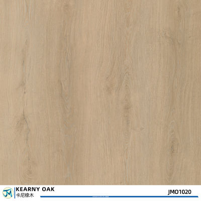 PVC Self Adhesive Oak Wood Effect Vinyl Flooring For Kitchen