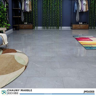 24x48 Anti Slip Marble Floor Tiles SPC Marble Stone Flooring